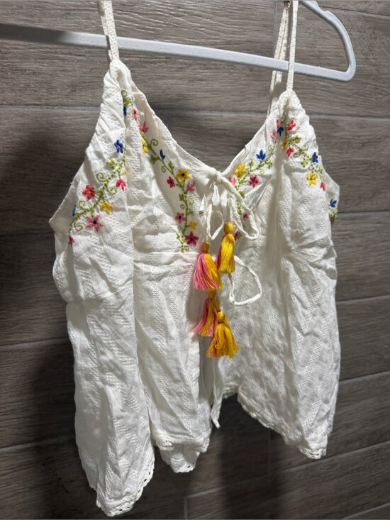 Tops - Top blanco